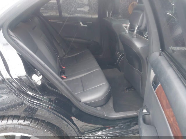 Продажа на аукционе авто 2014 Mercedes-benz C 300 Sport 4matic, vin: WDDGF8AB6EA961706, номер лота: 44580504