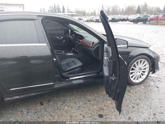 Продажа на аукционе авто 2014 Mercedes-benz C 300 Sport 4matic, vin: WDDGF8AB6EA961706, номер лота: 44580504