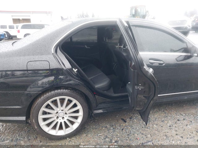Продажа на аукционе авто 2014 Mercedes-benz C 300 Sport 4matic, vin: WDDGF8AB6EA961706, номер лота: 44580504