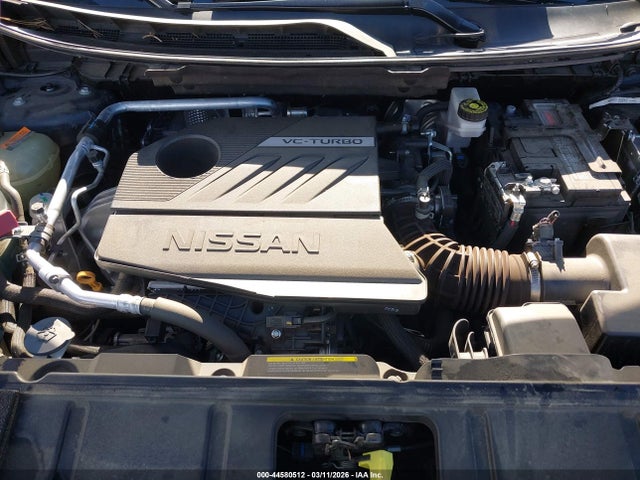 5N1BT3BB4SC795597 Nissan Rogue Rock Creek