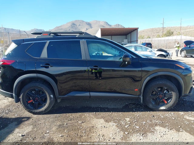 5N1BT3BB4SC795597 Nissan Rogue Rock Creek