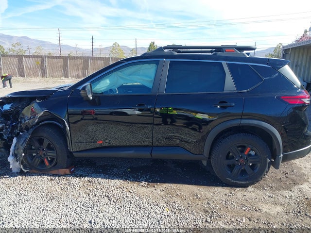 5N1BT3BB4SC795597 Nissan Rogue Rock Creek