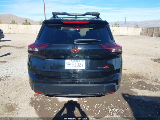 5N1BT3BB4SC795597 Nissan Rogue Rock Creek