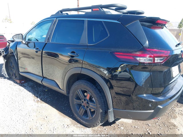 5N1BT3BB4SC795597 Nissan Rogue Rock Creek
