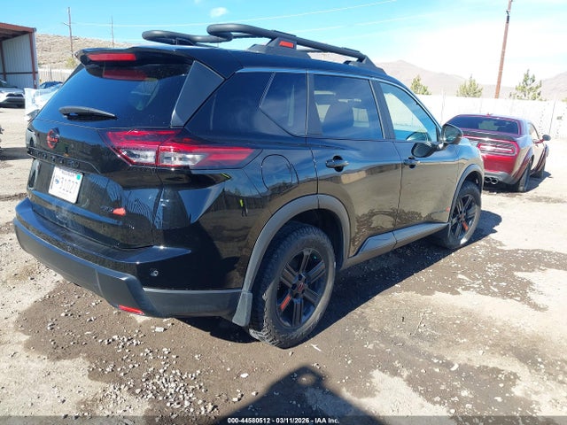 5N1BT3BB4SC795597 Nissan Rogue Rock Creek