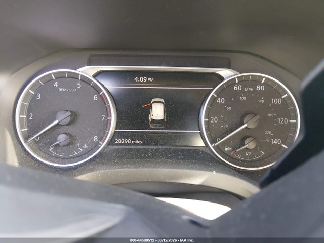 5N1BT3BB4SC795597 Nissan Rogue Rock Creek