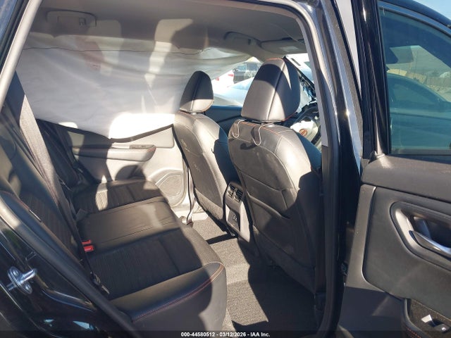 5N1BT3BB4SC795597 Nissan Rogue Rock Creek