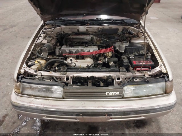 Aukcja sprzedaży 1988 Mazda 626, vin: JM1GD2220J1576020, numer aukcji: 44580514