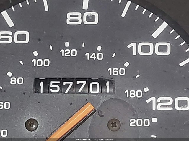 Aukcja sprzedaży 1988 Mazda 626, vin: JM1GD2220J1576020, numer aukcji: 44580514