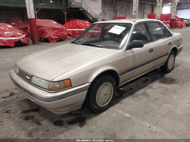 Aukcja sprzedaży 1988 Mazda 626, vin: JM1GD2220J1576020, numer aukcji: 44580514
