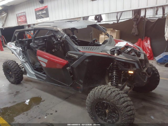 3JBVKAY4XRE000527 Can-Am Maverick X3 Max Rs Turbo