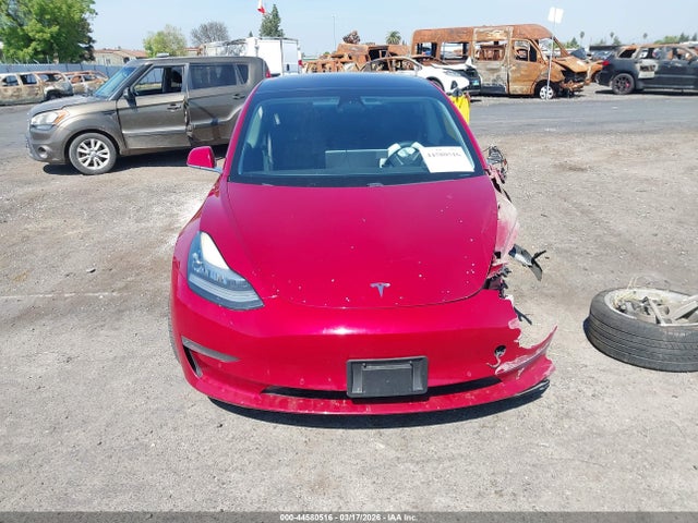 Aukcja sprzedaży 2017 Tesla Model 3 Long Range/standard, vin: 5YJ3E1EA1HF001001, numer aukcji: 44580516