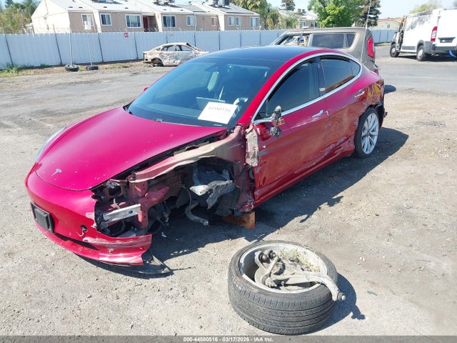 2017 TESLA MODEL 3 5YJ3E1EA1HF001001 Photo 1