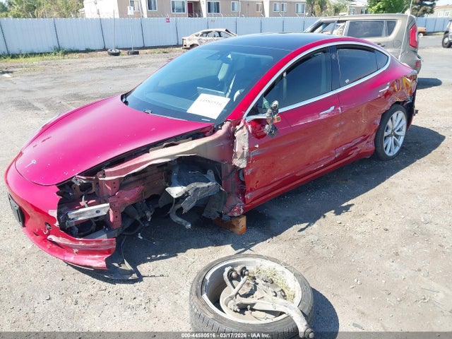 2017 TESLA MODEL 3 5YJ3E1EA1HF001001 Photo 5