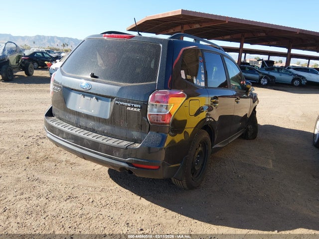 2015 Subaru Forester 2.5i Premium მანქანა იყიდება აუქციონზე, vin: JF2SJADC1FH486698, აუქციონის ნომერი: 44580518