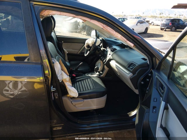 2015 Subaru Forester 2.5i Premium მანქანა იყიდება აუქციონზე, vin: JF2SJADC1FH486698, აუქციონის ნომერი: 44580518