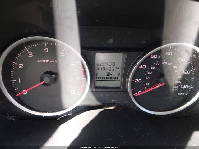 2015 Subaru Forester 2.5i Premium მანქანა იყიდება აუქციონზე, vin: JF2SJADC1FH486698, აუქციონის ნომერი: 44580518