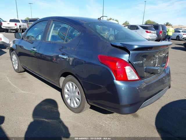 Nissan Versa 1.6 Sv 2015 3N1CN7AP4FL853731 Image 3
