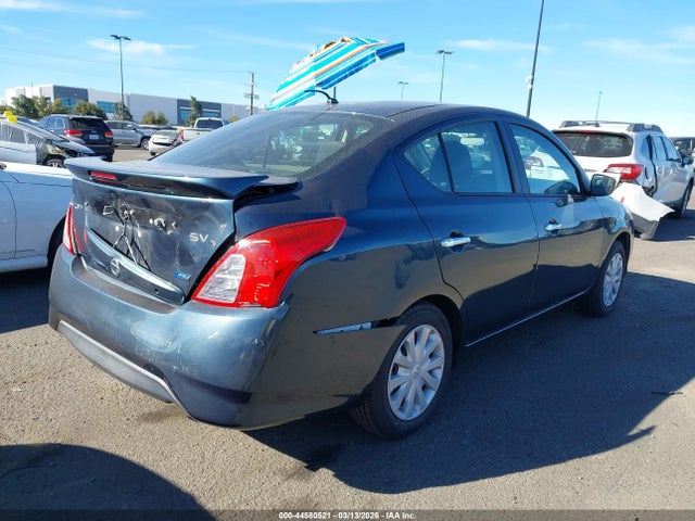 Nissan Versa 1.6 Sv 2015 3N1CN7AP4FL853731 Image 4