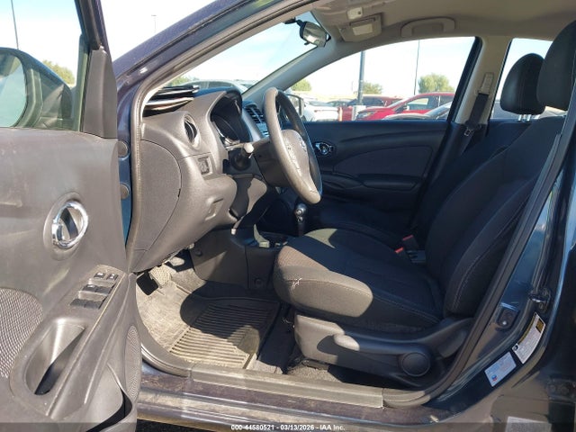 Nissan Versa 1.6 Sv 2015 3N1CN7AP4FL853731 Image 5