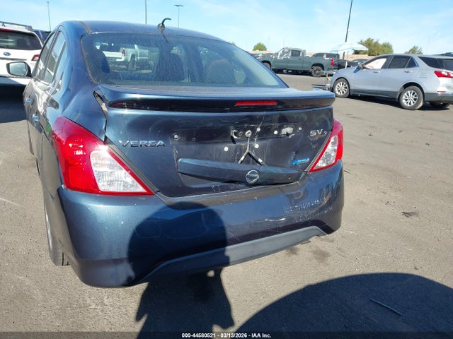 Nissan Versa 1.6 Sv 2015 3N1CN7AP4FL853731 Image 6