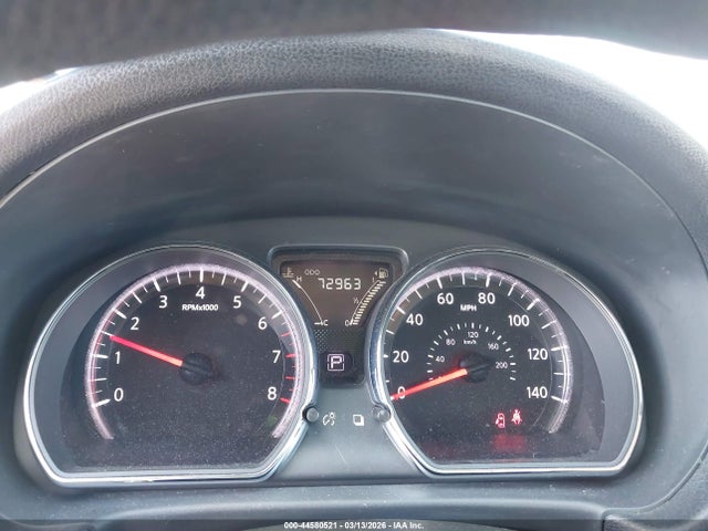 Nissan Versa 1.6 Sv 2015 3N1CN7AP4FL853731 Image 7