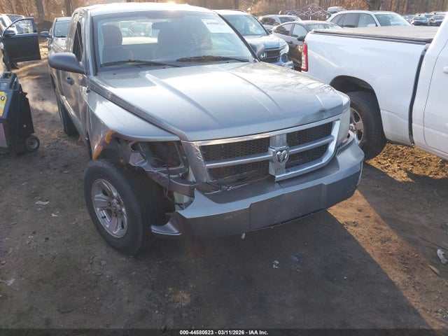2011 Ram Dakota St მანქანა იყიდება აუქციონზე, vin: 1D7RE2BK4BS708154, აუქციონის ნომერი: 44580523