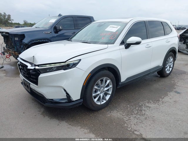44580531 :رقم المزاد ، 2HKRS3H47TH317775 vin ، 2026 Honda Cr-v Ex 2wd مزاد بيع