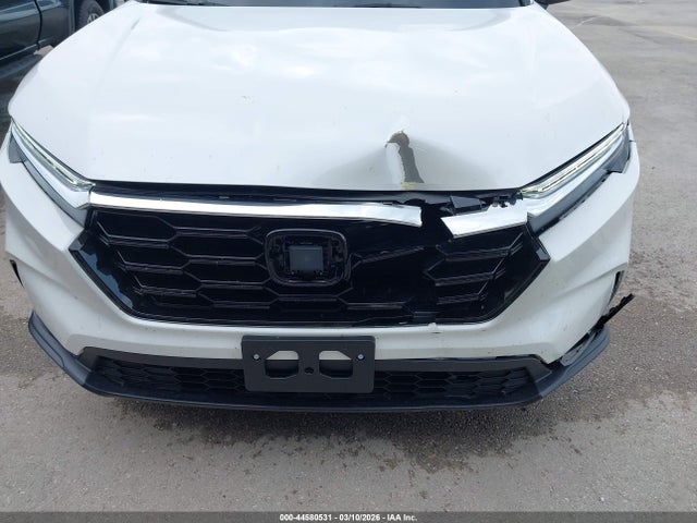 44580531 :رقم المزاد ، 2HKRS3H47TH317775 vin ، 2026 Honda Cr-v Ex 2wd مزاد بيع