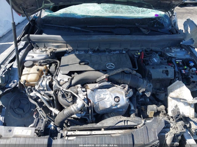 Aukcja sprzedaży 2021 Mercedes-benz Glb 250, vin: W1N4M4GB6MW127481, numer aukcji: 44580535