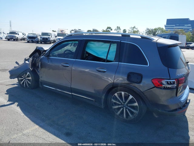 Aukcja sprzedaży 2021 Mercedes-benz Glb 250, vin: W1N4M4GB6MW127481, numer aukcji: 44580535