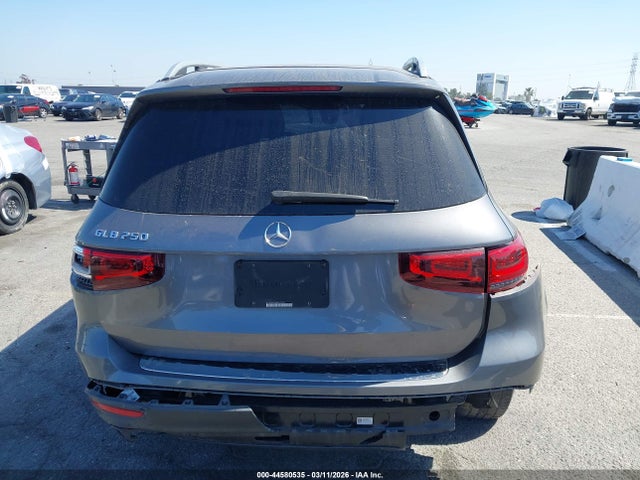 Aukcja sprzedaży 2021 Mercedes-benz Glb 250, vin: W1N4M4GB6MW127481, numer aukcji: 44580535