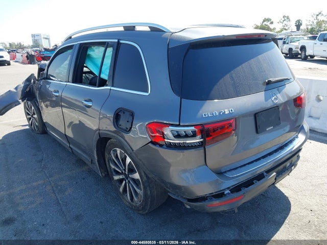 Aukcja sprzedaży 2021 Mercedes-benz Glb 250, vin: W1N4M4GB6MW127481, numer aukcji: 44580535