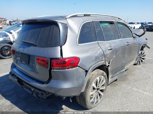 Aukcja sprzedaży 2021 Mercedes-benz Glb 250, vin: W1N4M4GB6MW127481, numer aukcji: 44580535