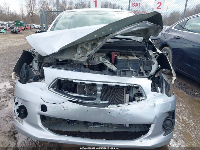 Aukcja sprzedaży 2018 Mitsubishi Mirage G4 Es, vin: ML32F3FJ8JHF09528, numer aukcji: 44580537