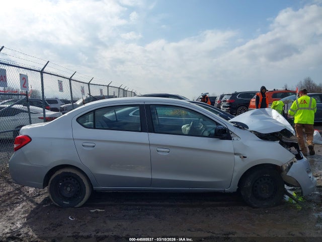 Aukcja sprzedaży 2018 Mitsubishi Mirage G4 Es, vin: ML32F3FJ8JHF09528, numer aukcji: 44580537