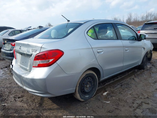 Aukcja sprzedaży 2018 Mitsubishi Mirage G4 Es, vin: ML32F3FJ8JHF09528, numer aukcji: 44580537