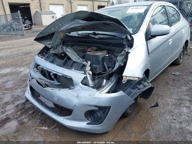 Aukcja sprzedaży 2018 Mitsubishi Mirage G4 Es, vin: ML32F3FJ8JHF09528, numer aukcji: 44580537