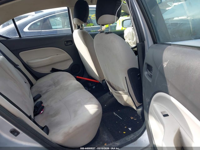Aukcja sprzedaży 2018 Mitsubishi Mirage G4 Es, vin: ML32F3FJ8JHF09528, numer aukcji: 44580537