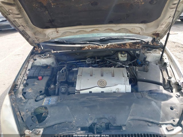 44580539 :رقم المزاد ، 1G4HE57Y47U114482 vin ، 2007 Buick Lucerne Cxs مزاد بيع