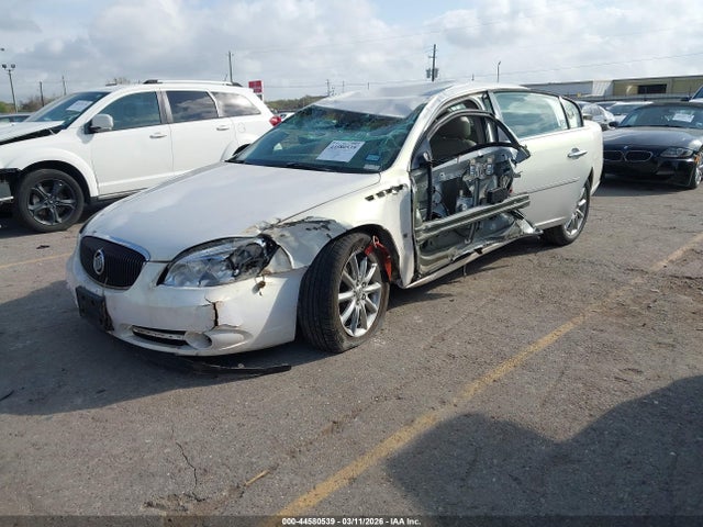 44580539 :رقم المزاد ، 1G4HE57Y47U114482 vin ، 2007 Buick Lucerne Cxs مزاد بيع