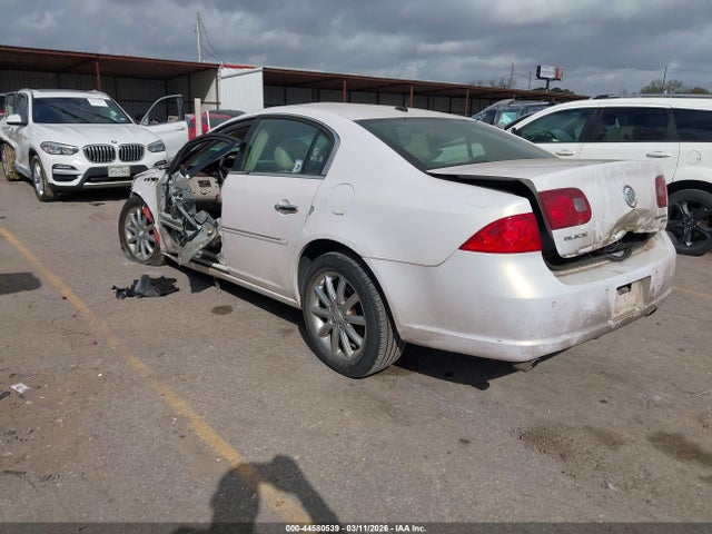 44580539 :رقم المزاد ، 1G4HE57Y47U114482 vin ، 2007 Buick Lucerne Cxs مزاد بيع