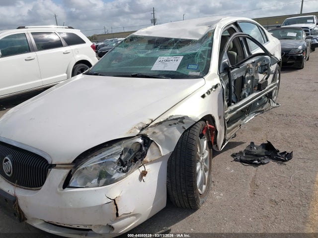 44580539 :رقم المزاد ، 1G4HE57Y47U114482 vin ، 2007 Buick Lucerne Cxs مزاد بيع