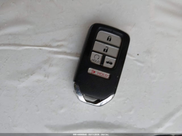 1HGCY2F59RA024908 Honda Accord Hybrid Sport