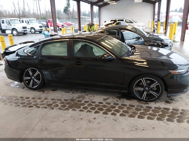 1HGCY2F59RA024908 Honda Accord Hybrid Sport