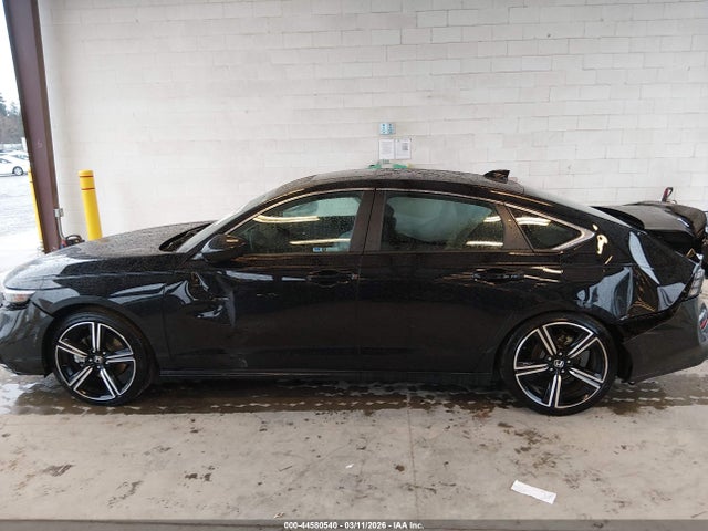 1HGCY2F59RA024908 Honda Accord Hybrid Sport