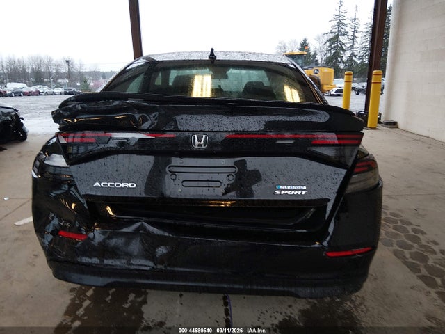 1HGCY2F59RA024908 Honda Accord Hybrid Sport