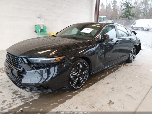 1HGCY2F59RA024908 Honda Accord Hybrid Sport