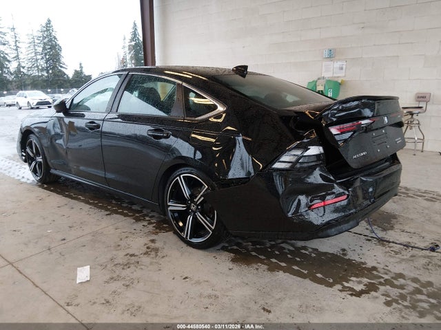 1HGCY2F59RA024908 Honda Accord Hybrid Sport
