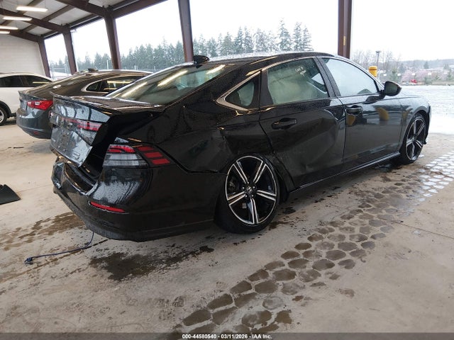 1HGCY2F59RA024908 Honda Accord Hybrid Sport